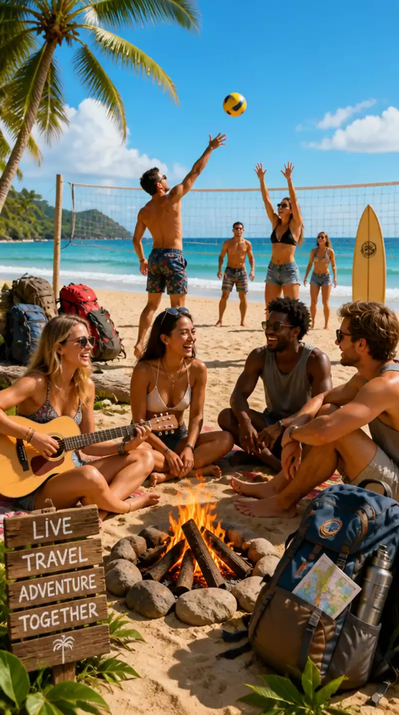 Explore Singles Holidays for Youth