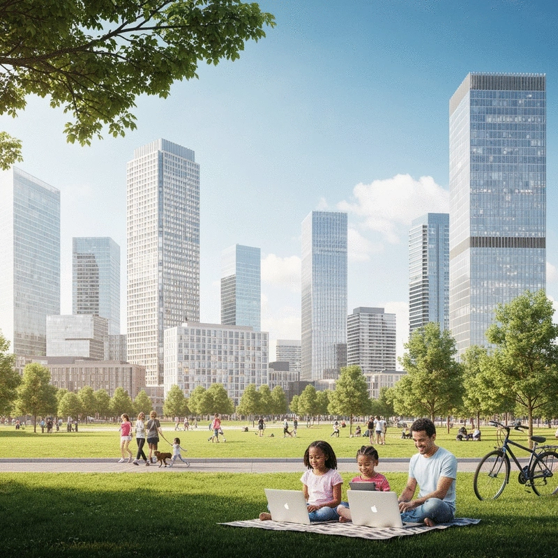 Ultimate Guide to Digital Nomad-Friendly Cities with Family Amenities