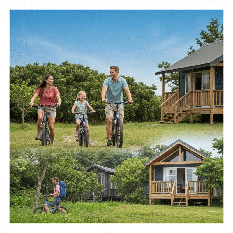 Top Family-Friendly Destinations for Remote Work Travel in 2025