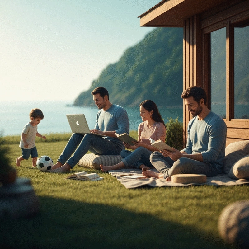 Top 10 Family-Friendly Destinations for Remote Work and Travel in 2025