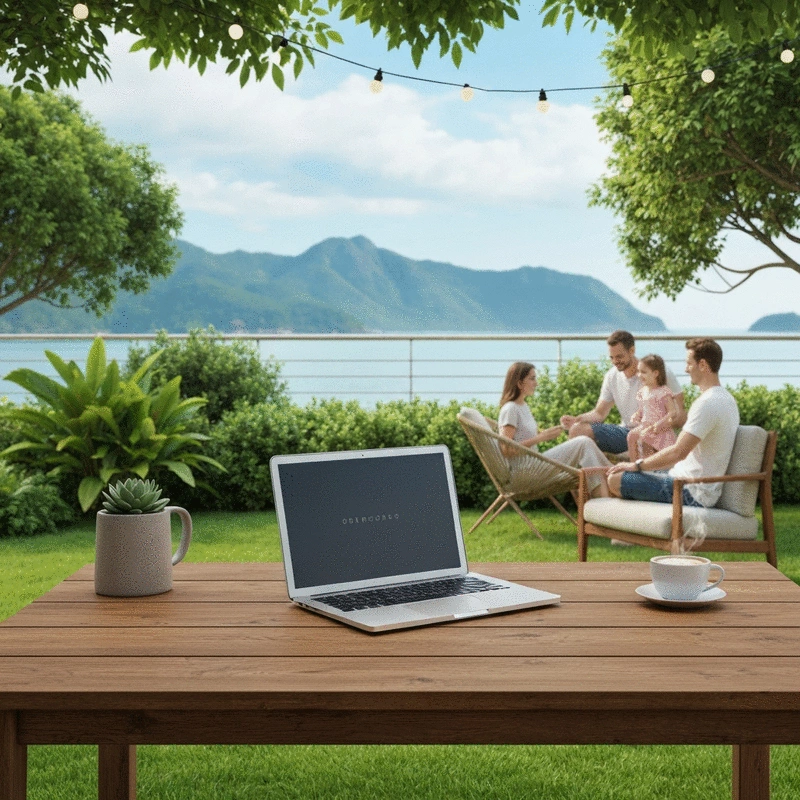 Comprehensive Breakdown of Affordable International Destinations for Digital Nomads and Families