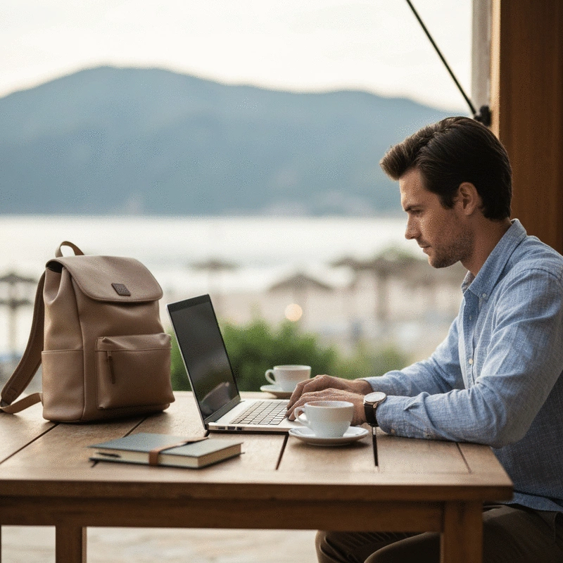 The Ultimate Guide to Setting Up a Remote Work Routine While Traveling