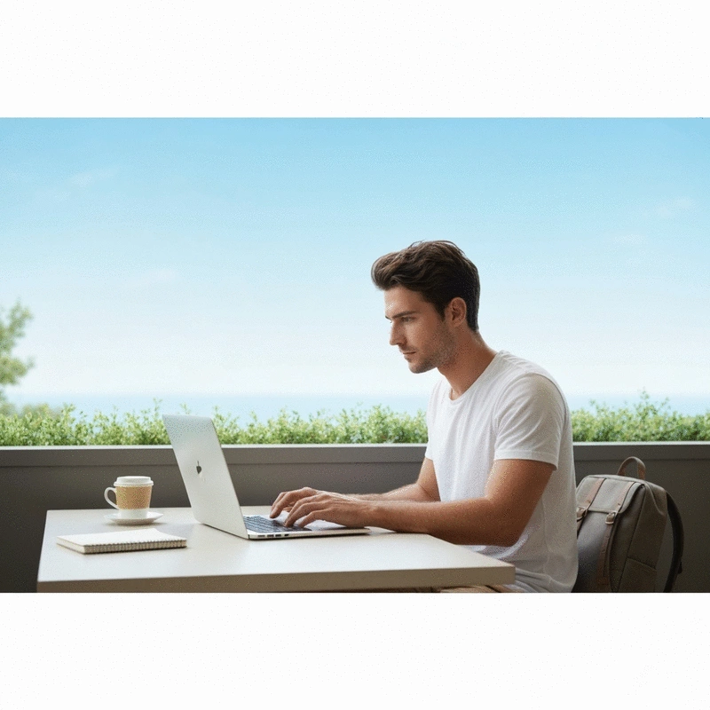 Essential Tips for Balancing Work and Travel as a Digital Nomad